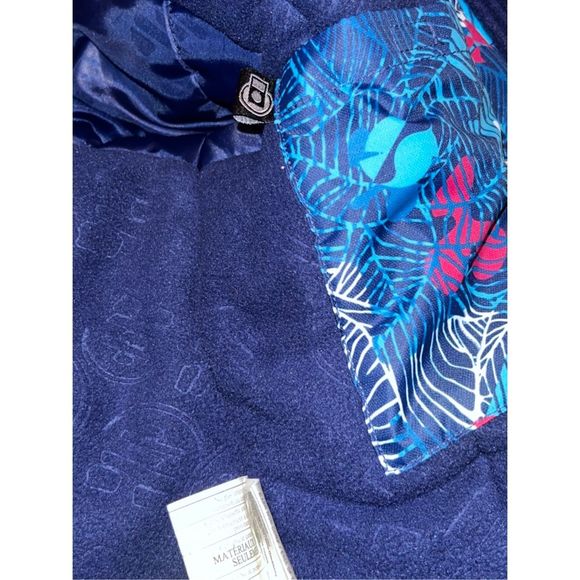 Youth Kamik Removable Hood Snowboarding Ski Jacket Size 12 - Picture 6 of 8